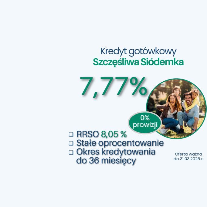 Szczęśliwa Siódemka
